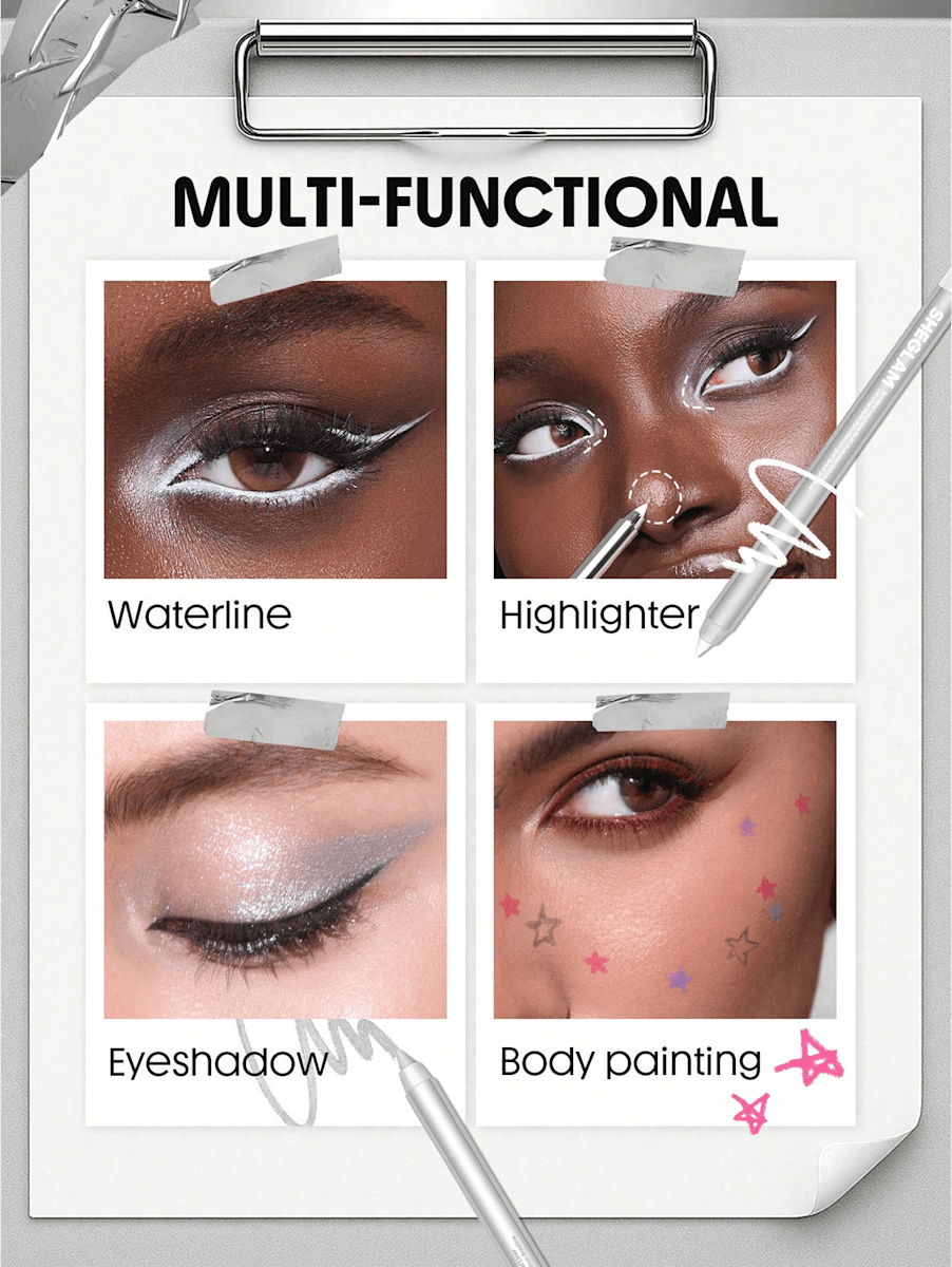Eyeliner Boldline Longwear Multi-Function Gel Burgundy, 1,4 g