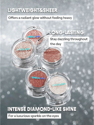 Lidschatten Enigma Sparkly Treasure, 1,8 g