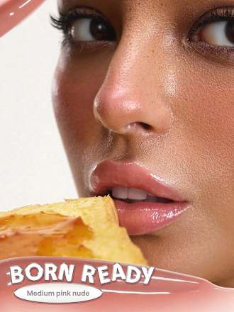 Lipgloss Glass Lock Air 011 Born Ready, 3,4 ml