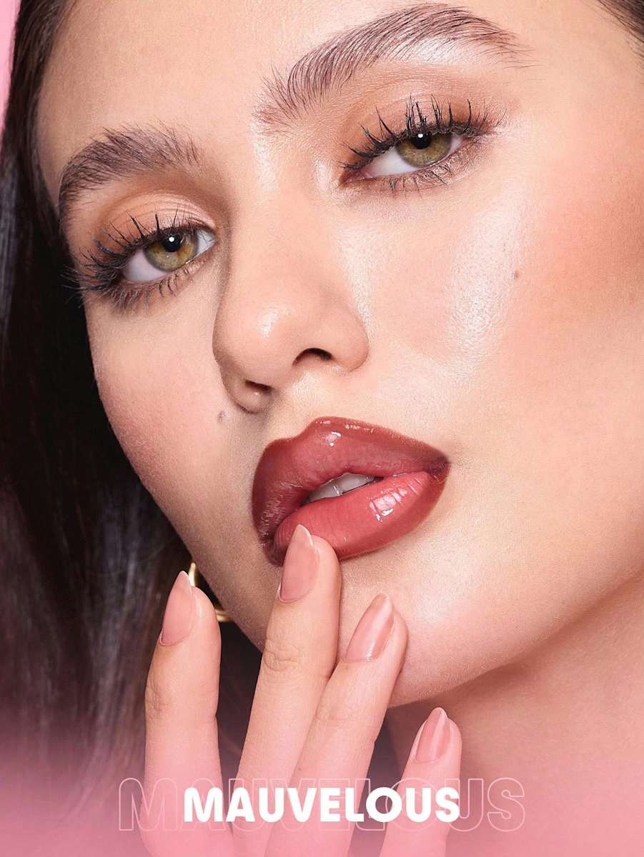SHEGLAM Lipliner Fall In Line Peel Off Stain 010 Mauvelous, 3 g