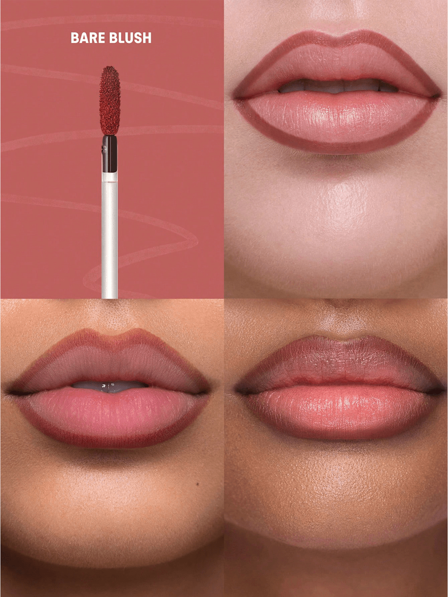 Lipliner Fall In Line Peel Off Stain 012 Bare Blush, 3 g