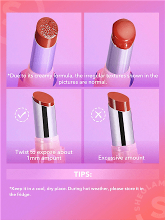 Lippenstift Mirror Kiss Rule Breaker, 2,9 g