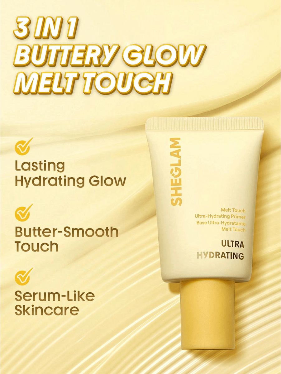 Primer Melt Touch Ultra Hydrating, 30 g