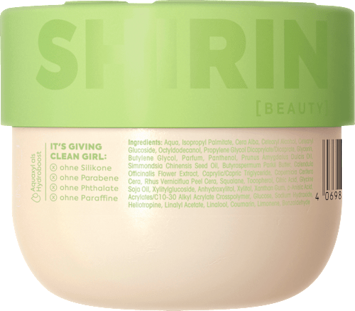 Body Butter Mango Matcha Latte, 235 ml