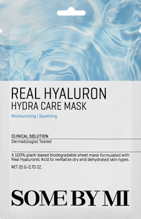 Tuchmaske Real Hyaluron Hydra, 1 St SOME BY MI