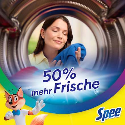 Colorwaschmittel Gel, 20 Wl