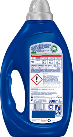 Vollwaschmittel Aktiv Gel Deo Frische-Kick, 22 Wl Spee