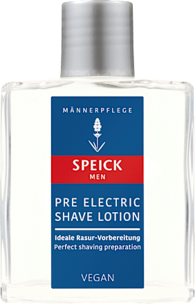 Men Pre Electric Shave Lotion, 100 ml
