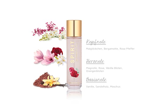 Romantische liefde Eau de Parfum, 30 ml