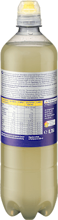Iso-Sports Drink, Zitrone-Grapefruit Geschmack, 0,75 l EINWEG