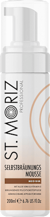 Selbstbräuner Mousse medium, 200 ml