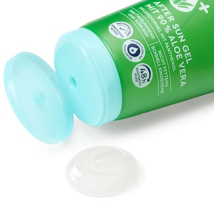 After Sun Gel Aloe Vera, 200 ml