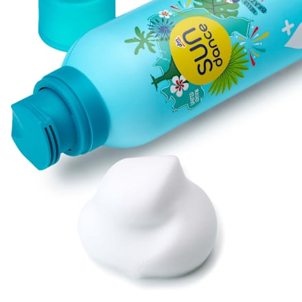 After Sun Mousse hello brazil!, 200 ml