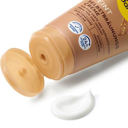 Selbstbräuner Creme Gesicht, TEINT, 75 ml