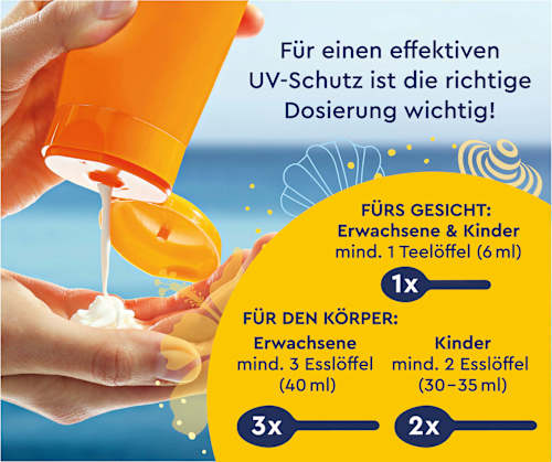 Sonnencreme LSF 30, 100 ml