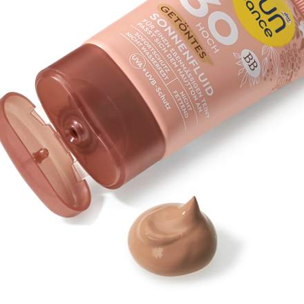 Getinte zonnebrandcrème SPF 30, 50 ml