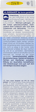 Sonnenserum Gesicht hydro+ , LSF 50+, 50 ml