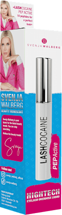 Wimpernserum Lashcocaine PEP Aktive, 3,5 ml Svenja Walberg
