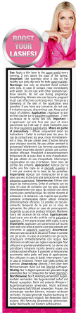 Wimpernserum Lashcocaine, 3,5 ml