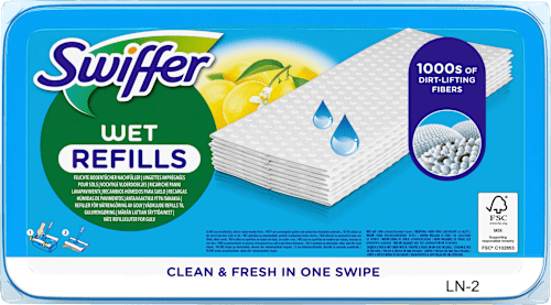 Wischtücher Nachfüllpack (2x24 Tücher), 48 St