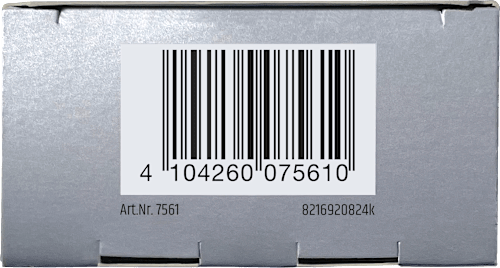 Augenbrauenfarbe Naturbraun, 1 St