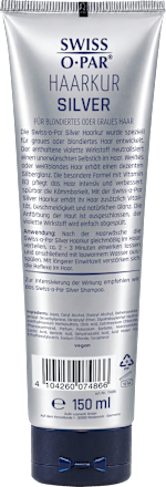 Haarkur Silver, 150 ml