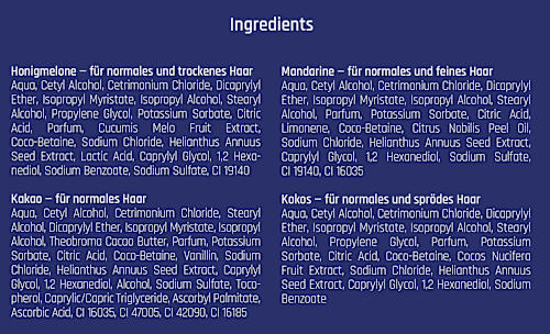 Haarkurkissen Holiday, Reisegröße, 25 ml