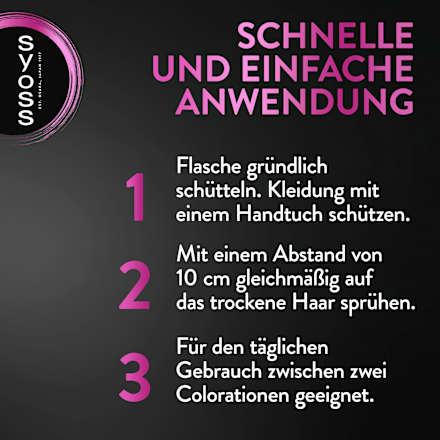 Ansatz Retoucher Schwarz, 120 ml
