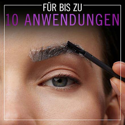 Augenbrauenfarbe Hellbraun 5-1, 17 ml