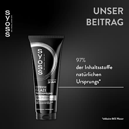Conditioner Intense Glaze, 250 ml