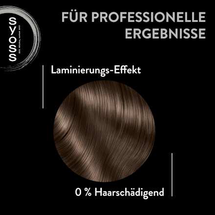 Glossing Color Glaze kühles Mittelbraun, 130 ml