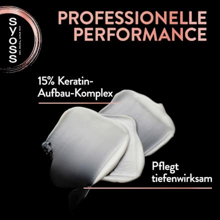 Haarmasker Intense Keratine, 400 ml