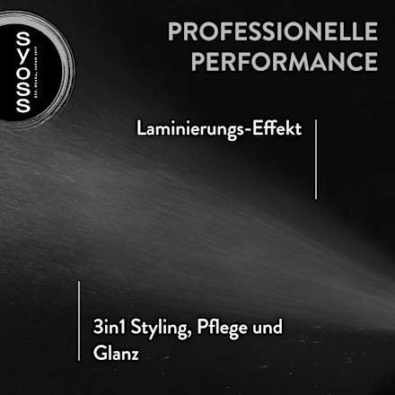 Leave-In Spray Primer Glaze 3in1, 150 ml