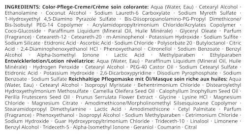Haarfarbe 5-92 Helles Rot, 1 St, 1 St Syoss Oleo Intense