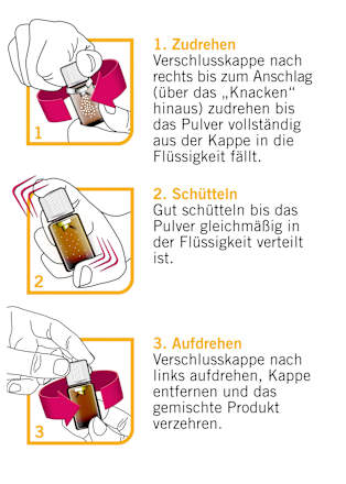 Immun + Energie Trinkampullen Immun-Kur 7St, 83,8 g taxofit