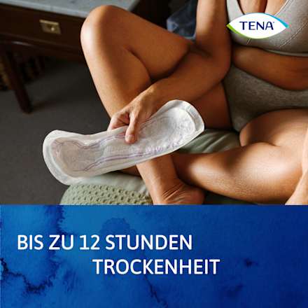 discreet Einlagen Inkontinenz Extra, 10 St