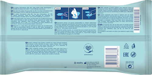 Intimpflegetücher Wet Wipes, 48 St