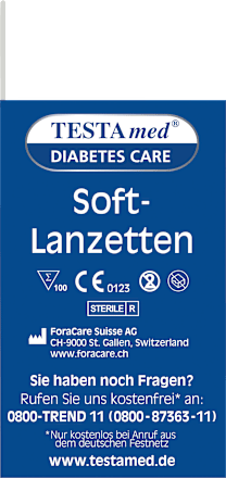 Soft-Lanzetten, 100 St