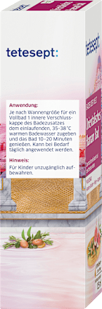 Badeöl Orientalisches Hamam, 125 ml