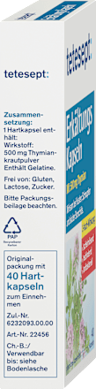 Erkältungskapseln, 40 St tetesept