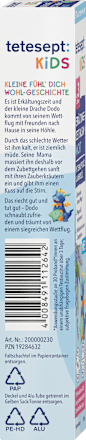 Koude Seizoensbalsem Nacht Kinderen, 30 ml