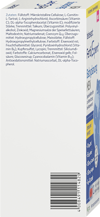 Fertil Expert Babyplanung MEN Tabletten 84 St, 92,4 g