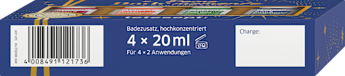 Geschenkset Deine Bademomente 4tlg, 1 St tetesept