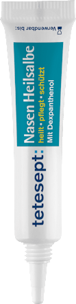 Nasen Heilsalbe, 5 g tetesept