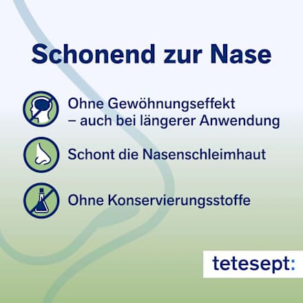 Nasenspray Schnupfen Spray, 20 ml