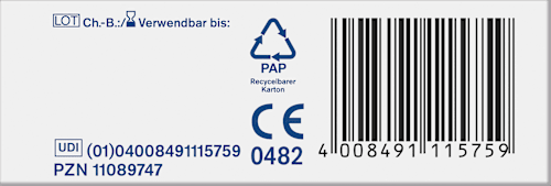 Reizhusten & Hals Lutschtabletten, 20 St