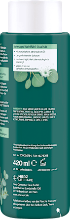 Schaumbad Erkältungszeit, 420 ml