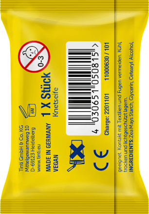 Kinder Badezusatz Knetseife, 20 g