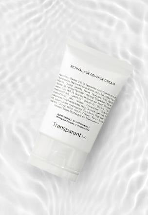 Gesichtscreme Retinal, 50 ml Transparent Lab