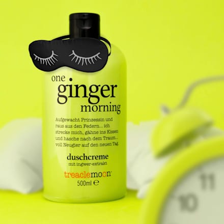 Cremedusche one ginger morning, 500 ml treaclemoon